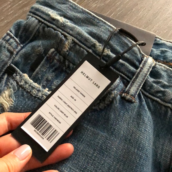 NWT - Helmut Lang Jeans - Picture 5 of 7